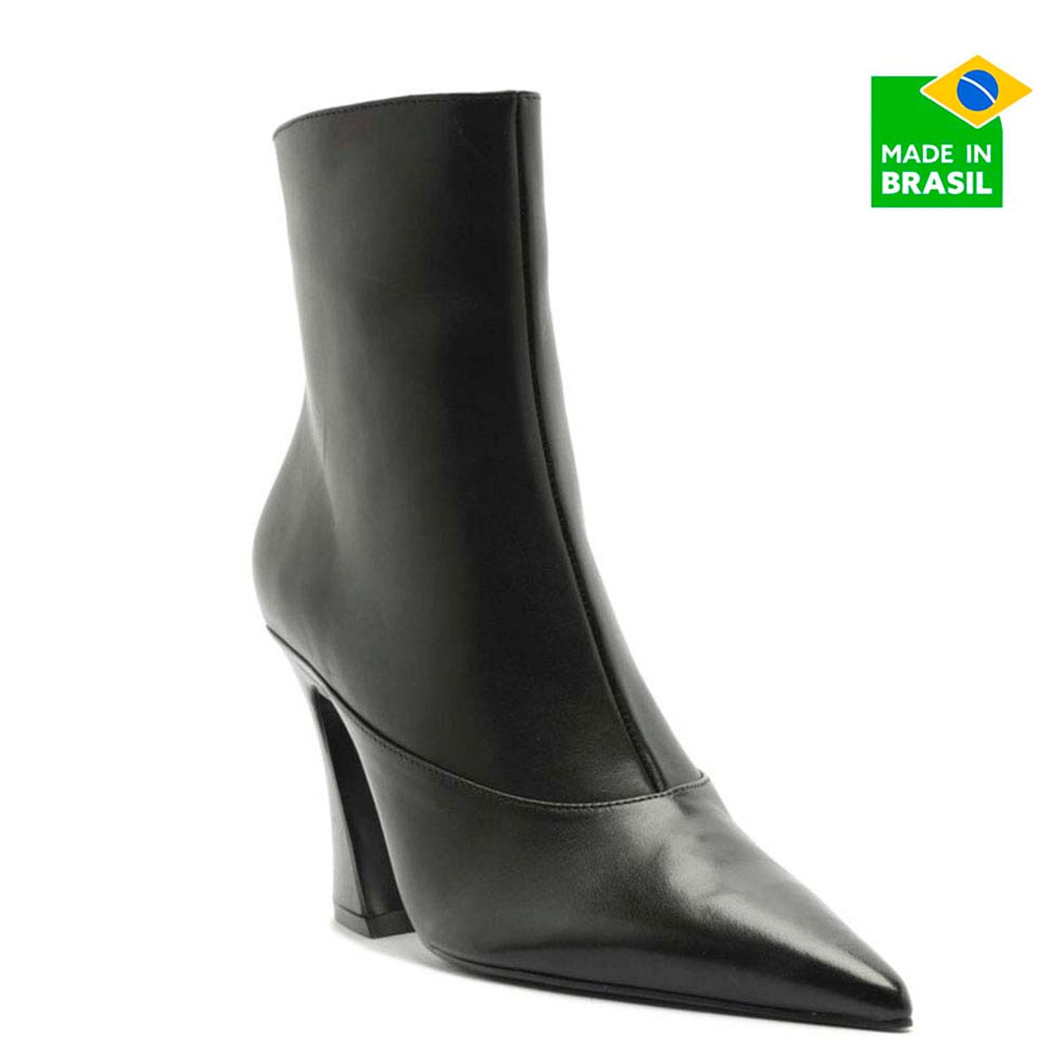 BOTINES MUJER SCHUTZ NEGRO - 1