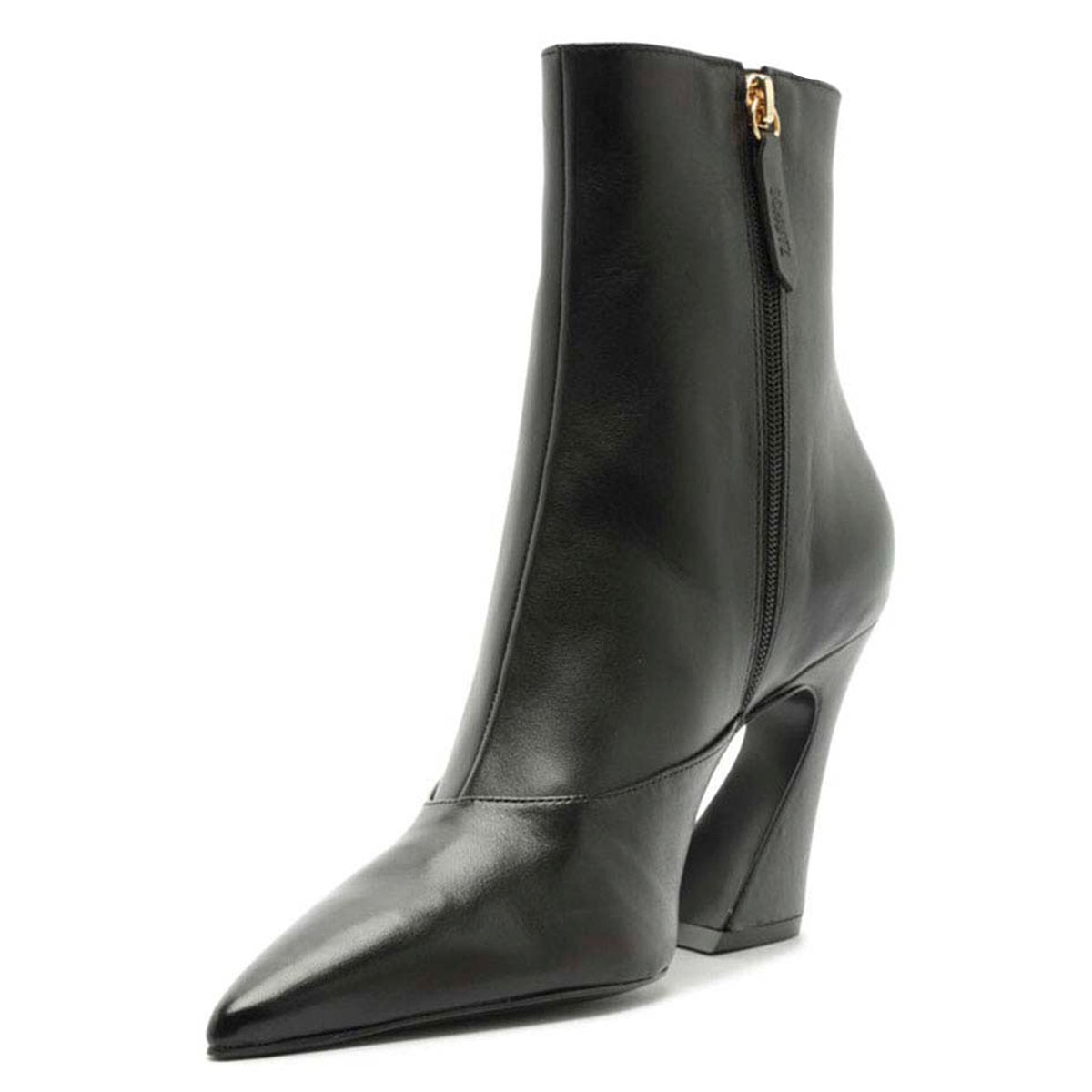BOTINES MUJER SCHUTZ NEGRO - 4