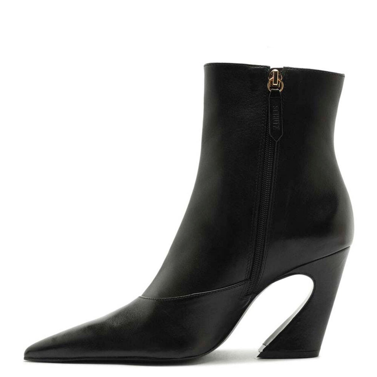 BOTINES MUJER SCHUTZ NEGRO - 5