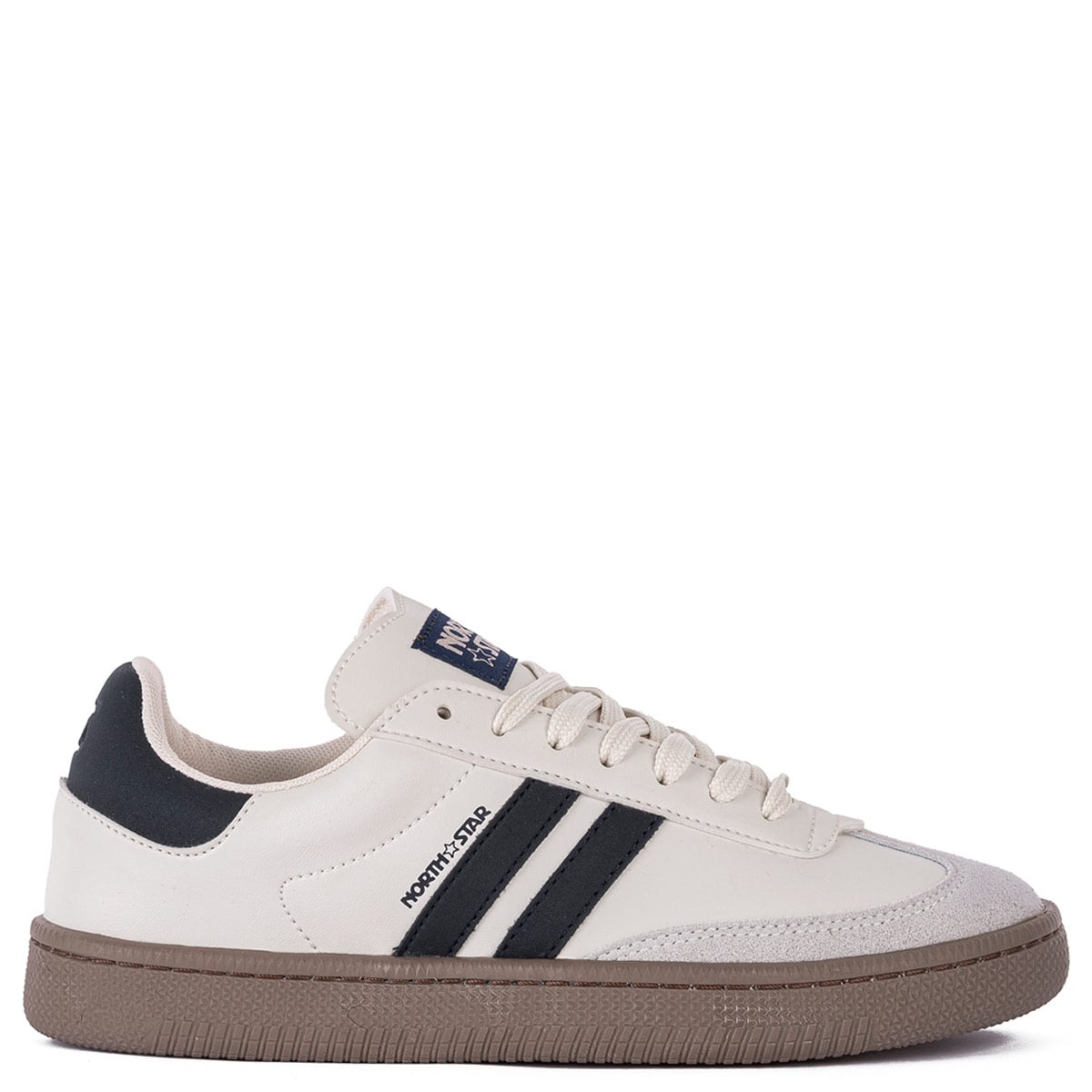 ZAPATILLAS MUJER NORTH STAR CASUALES BEIGE MAX-MIDAS - 1