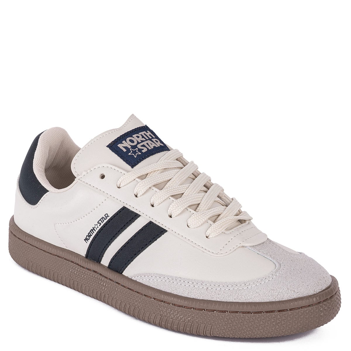 ZAPATILLAS MUJER NORTH STAR CASUALES BEIGE MAX-MIDAS - 2