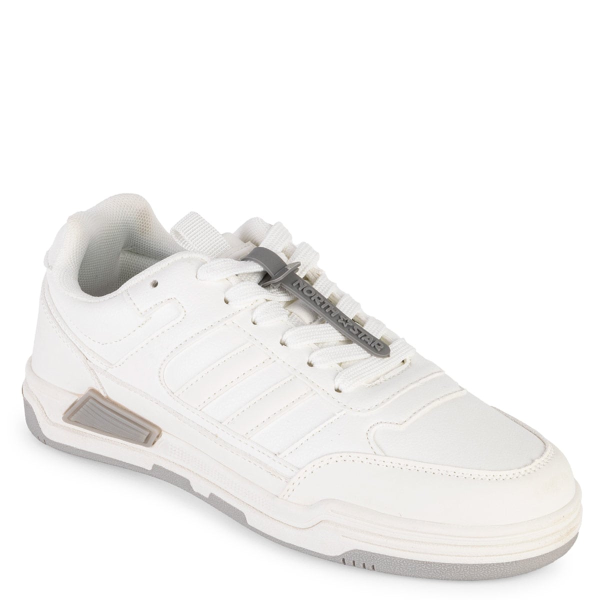 ZAPATILLAS MUJER NORTH STAR CASUALES BLANCO COURT86 - 2