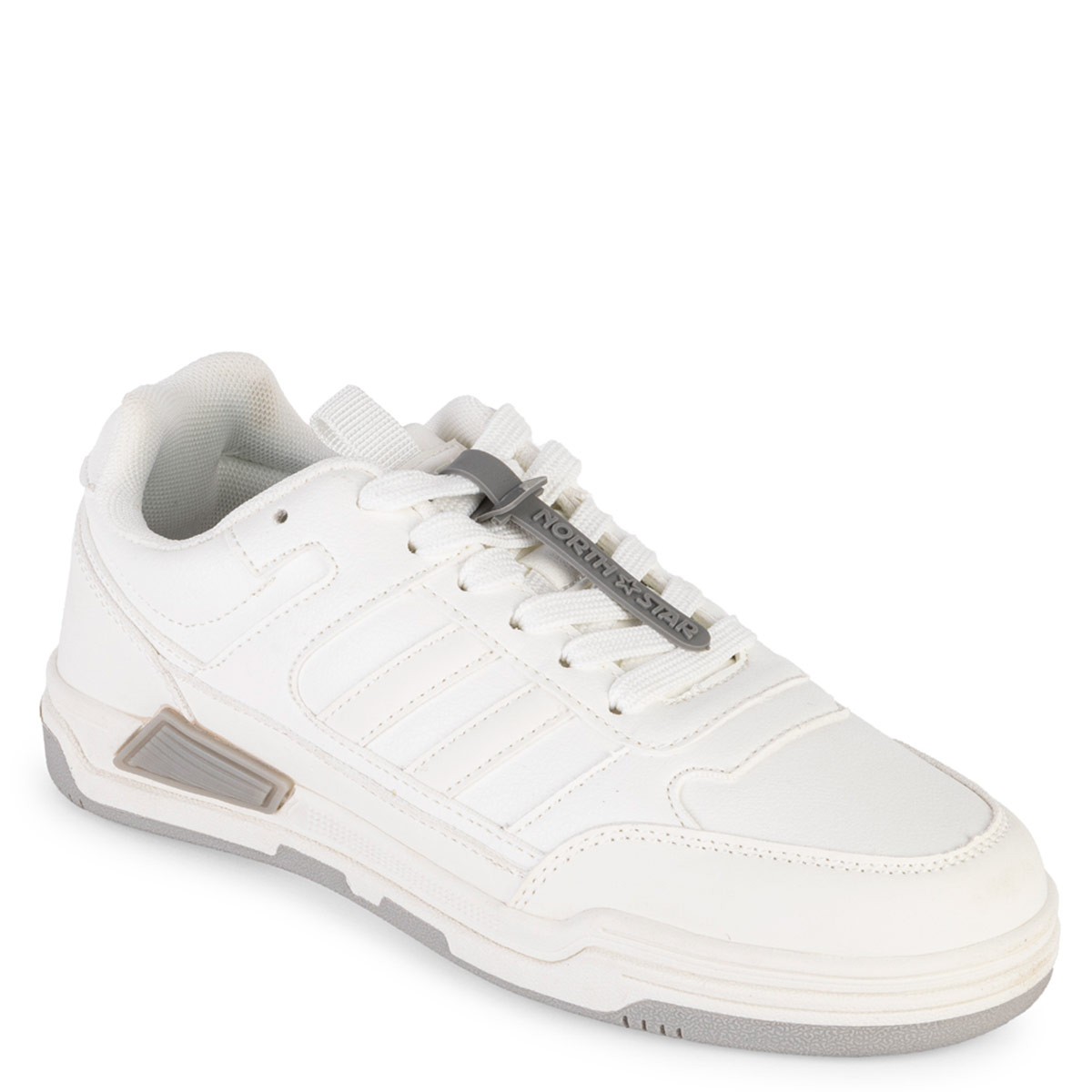 ZAPATILLAS MUJER NORTH STAR CASUALES BLANCO COURT86 - 2
