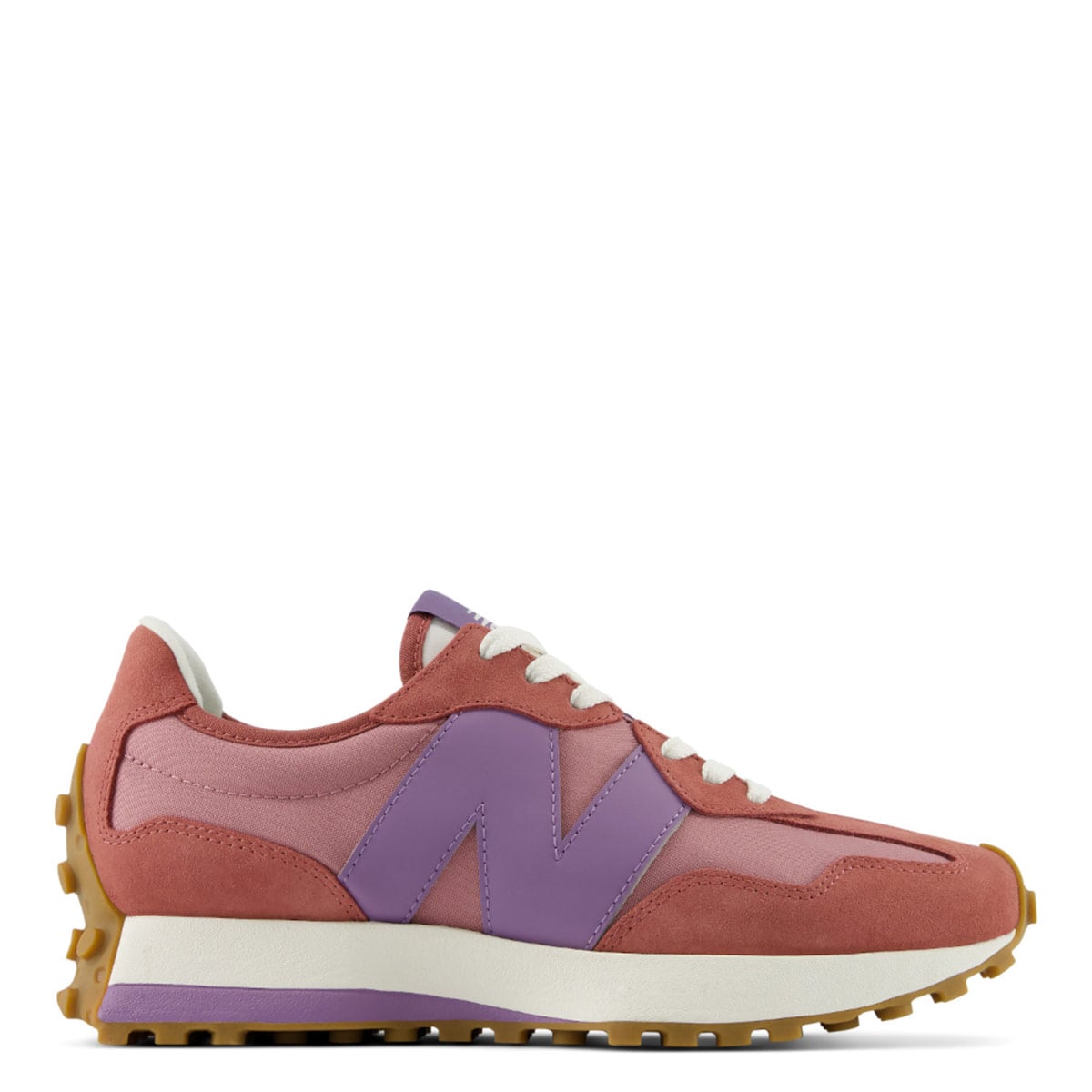 ZAPATILLAS MUJER NEW BALANCE URBANAS ROSADO W3276YP - 1