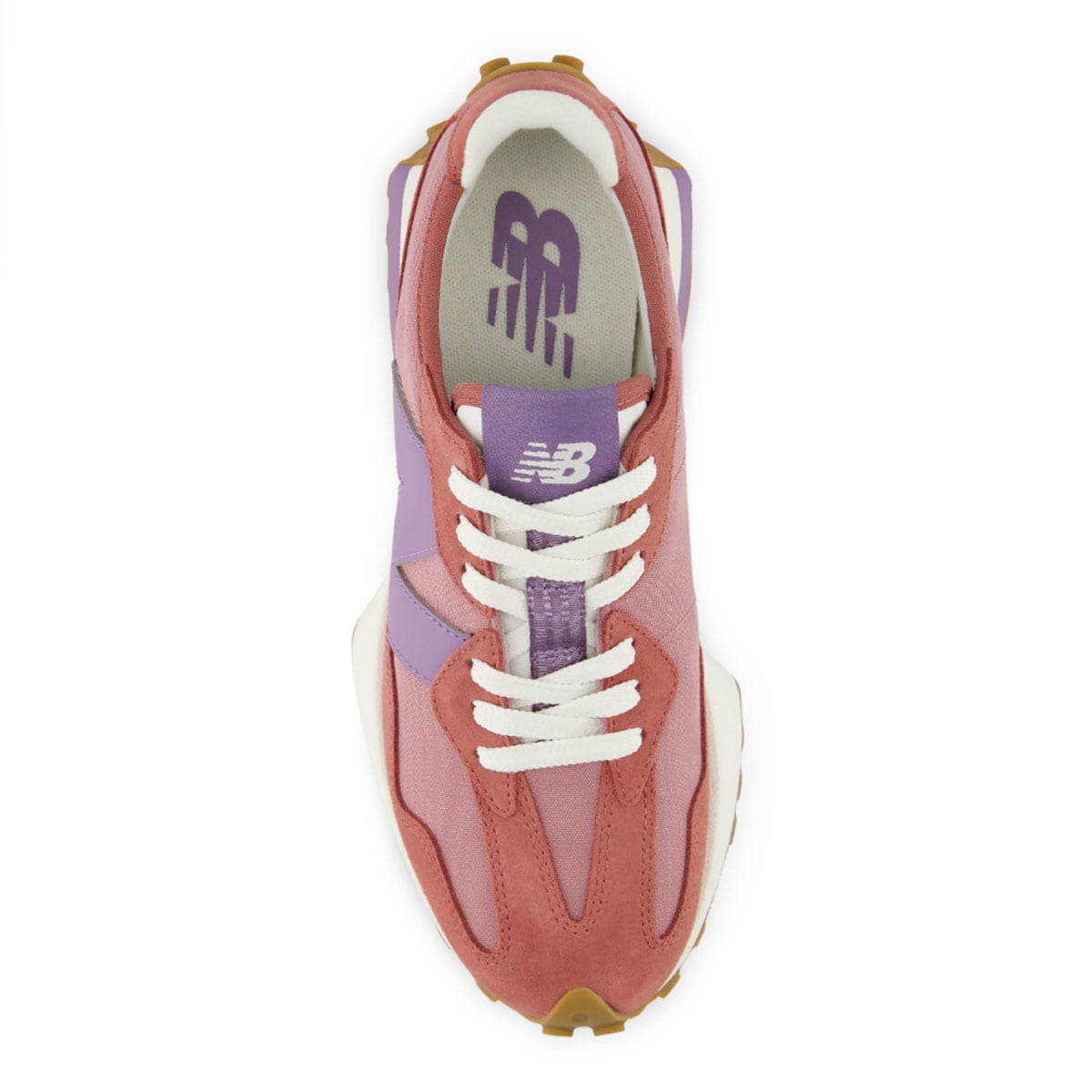 ZAPATILLAS MUJER NEW BALANCE URBANAS ROSADO W3276YP - 3