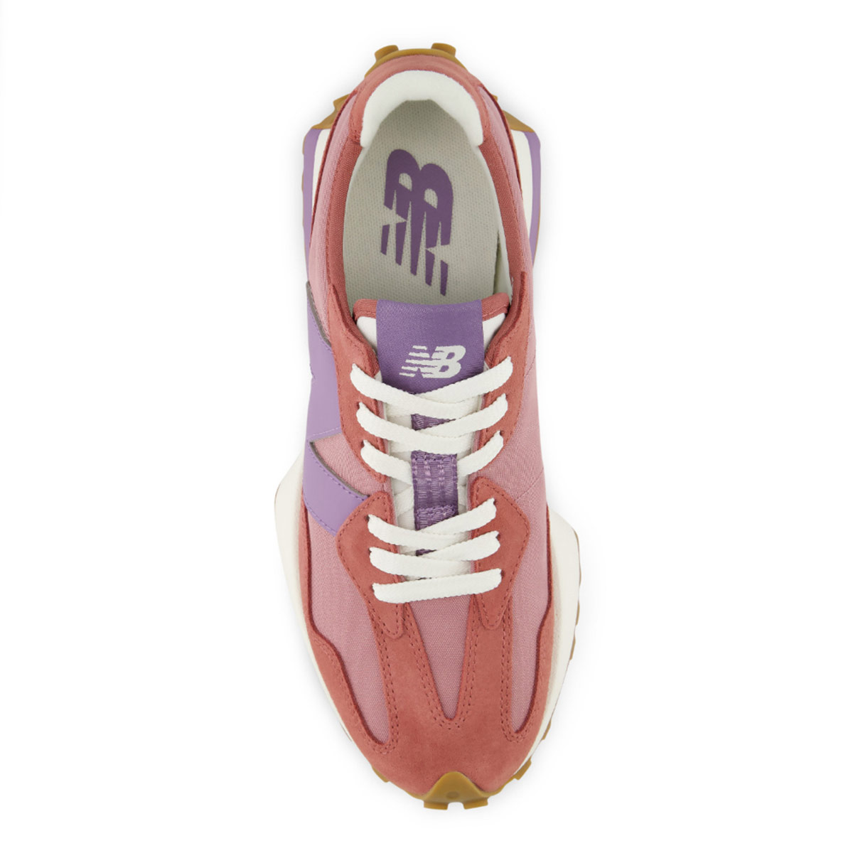 ZAPATILLAS MUJER NEW BALANCE URBANAS ROSADO W3276YP - 3