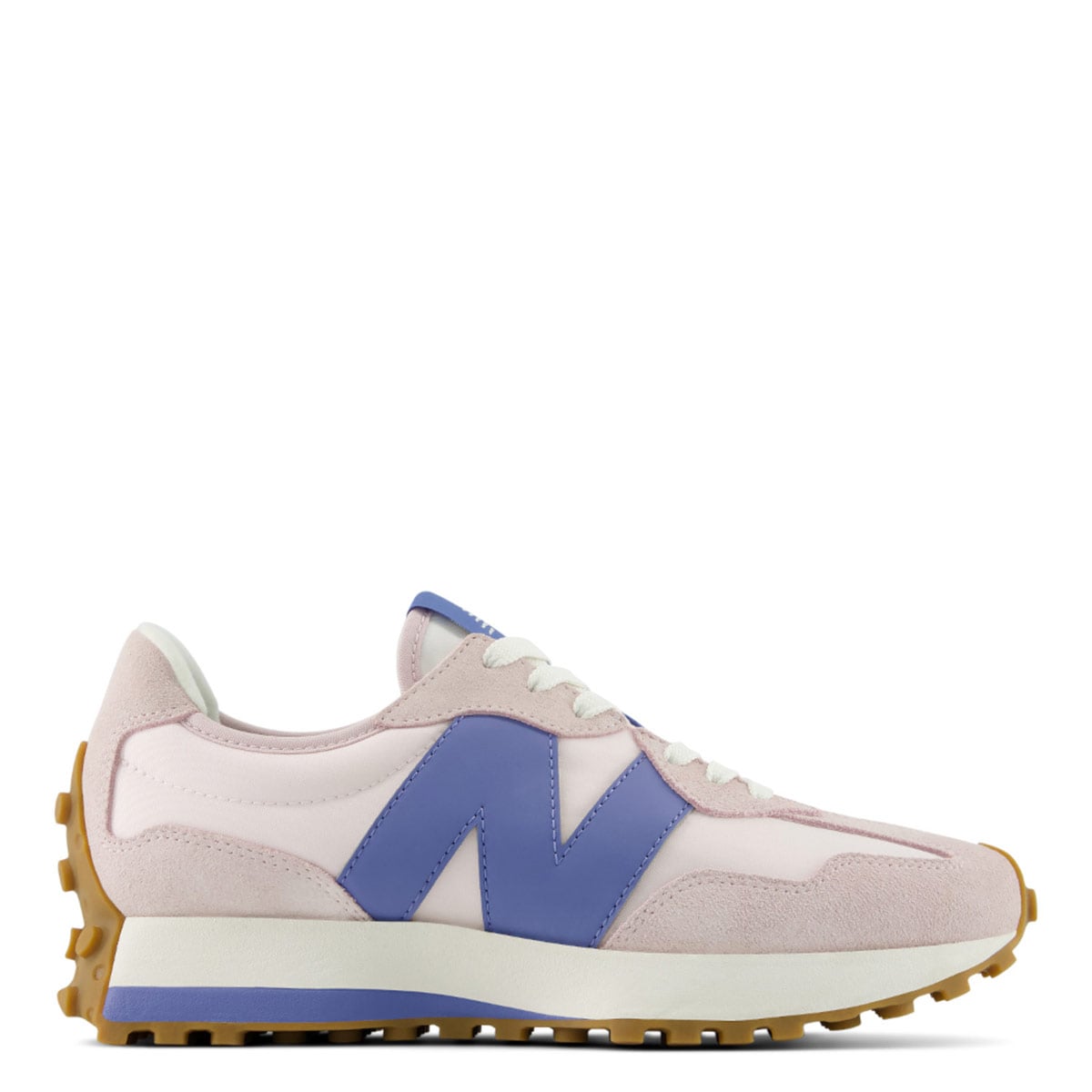 ZAPATILLAS MUJER NEW BALANCE URBANAS ROSADO W3278R5 - 1