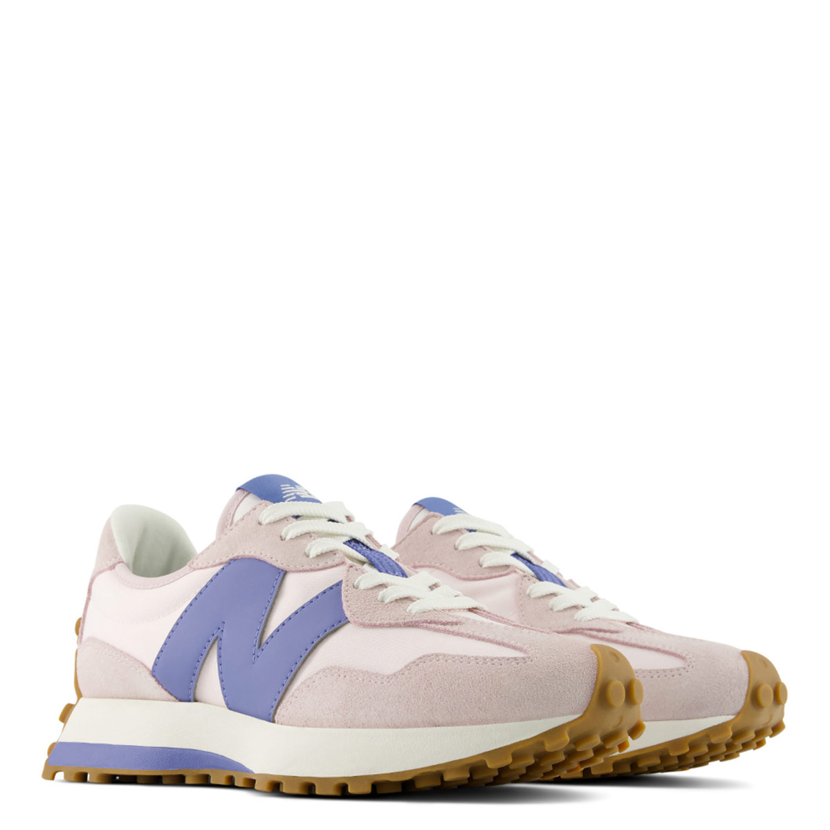 ZAPATILLAS MUJER NEW BALANCE URBANAS ROSADO W3278R5 - 4
