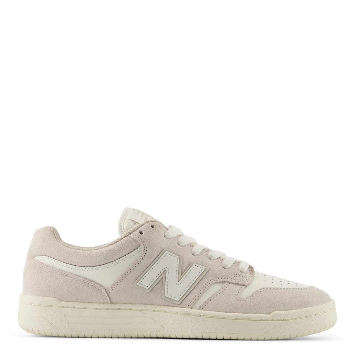 ZAPATILLAS MUJER NEW BALANCE URBANAS BLANCO UN480VAN - 1