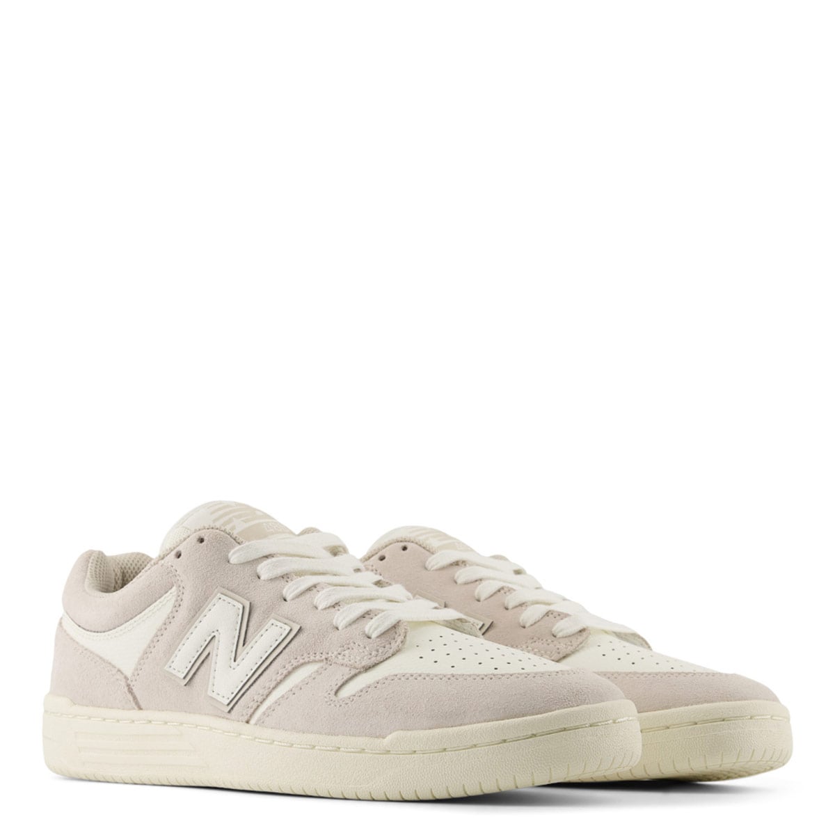 ZAPATILLAS MUJER NEW BALANCE URBANAS BLANCO UN480VAN - 4