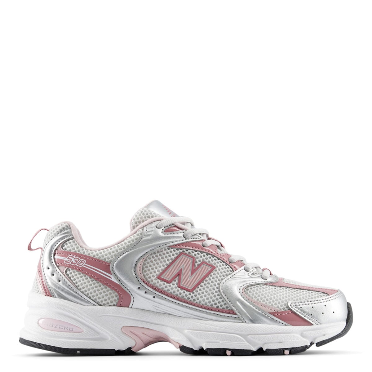 ZAPATILLAS MUJER NEW BALANCE URBANAS GRIS U53022Q - 1