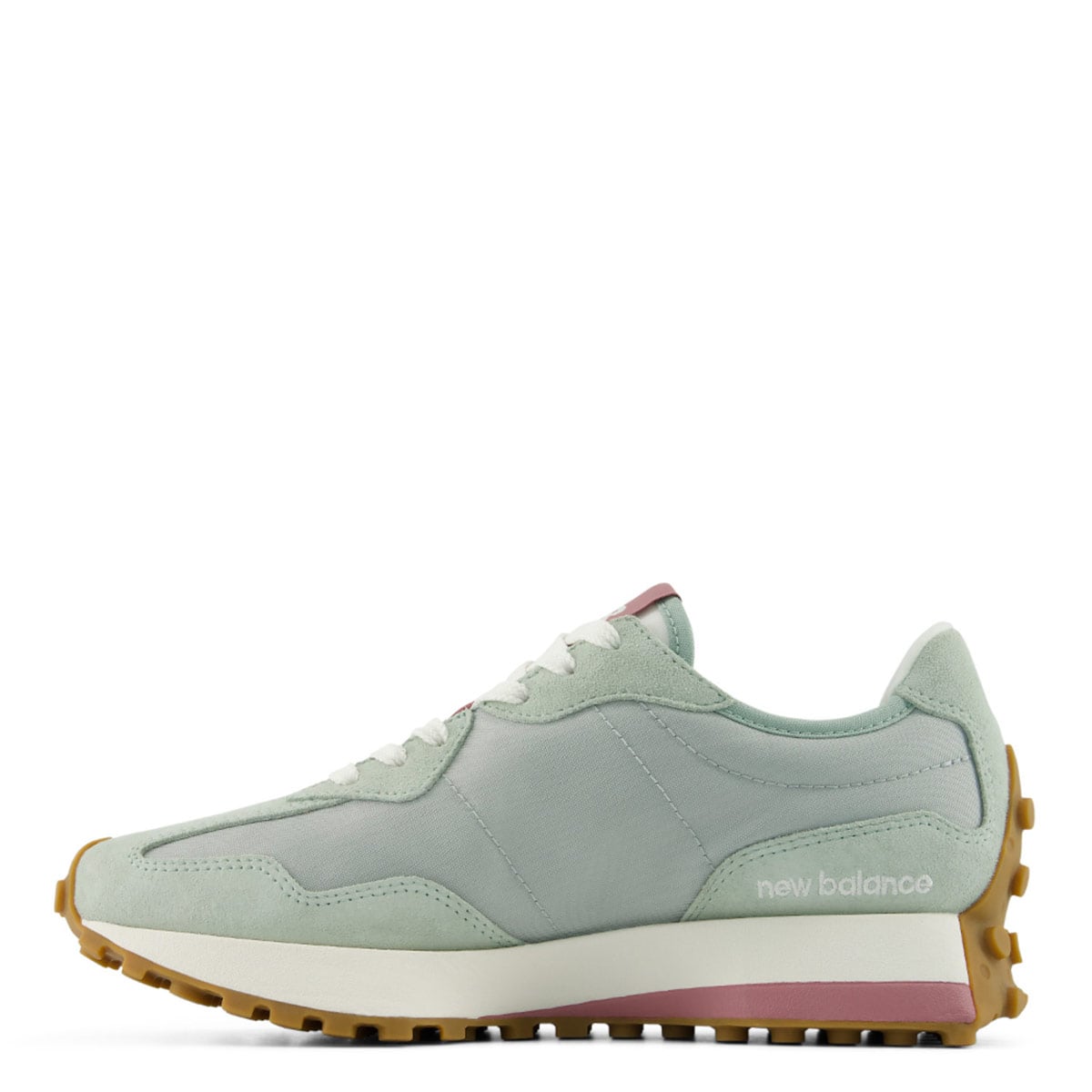 ZAPATILLAS MUJER NEW BALANCE URBANAS GRIS W3277BS - 2