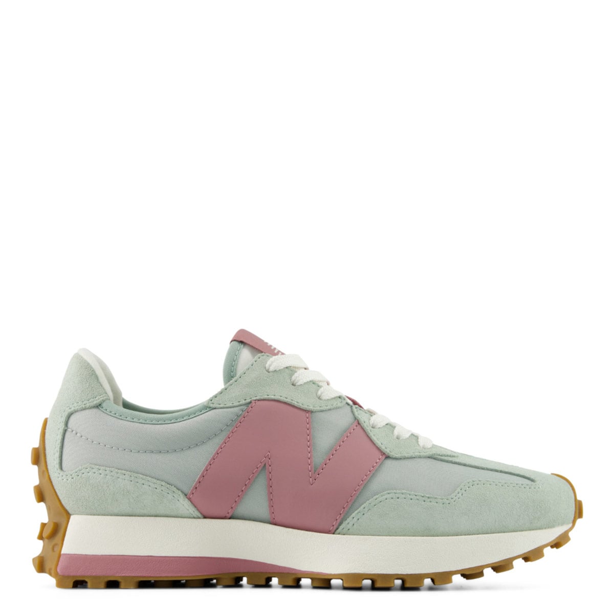 ZAPATILLAS MUJER NEW BALANCE URBANAS GRIS W3277BS - 1