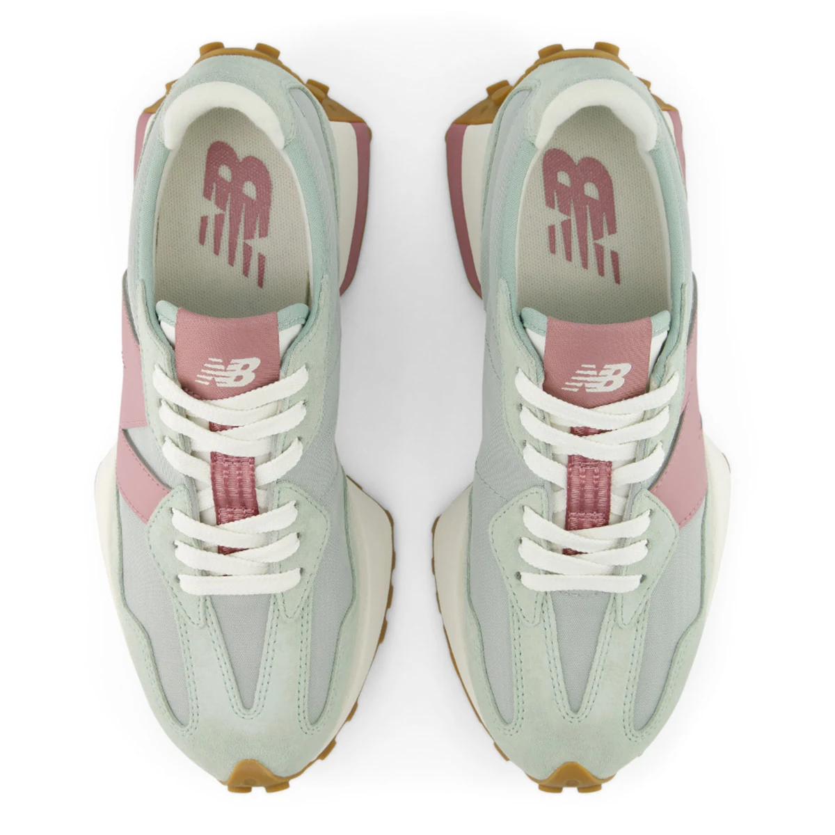 ZAPATILLAS MUJER NEW BALANCE URBANAS GRIS W3277BS - 3