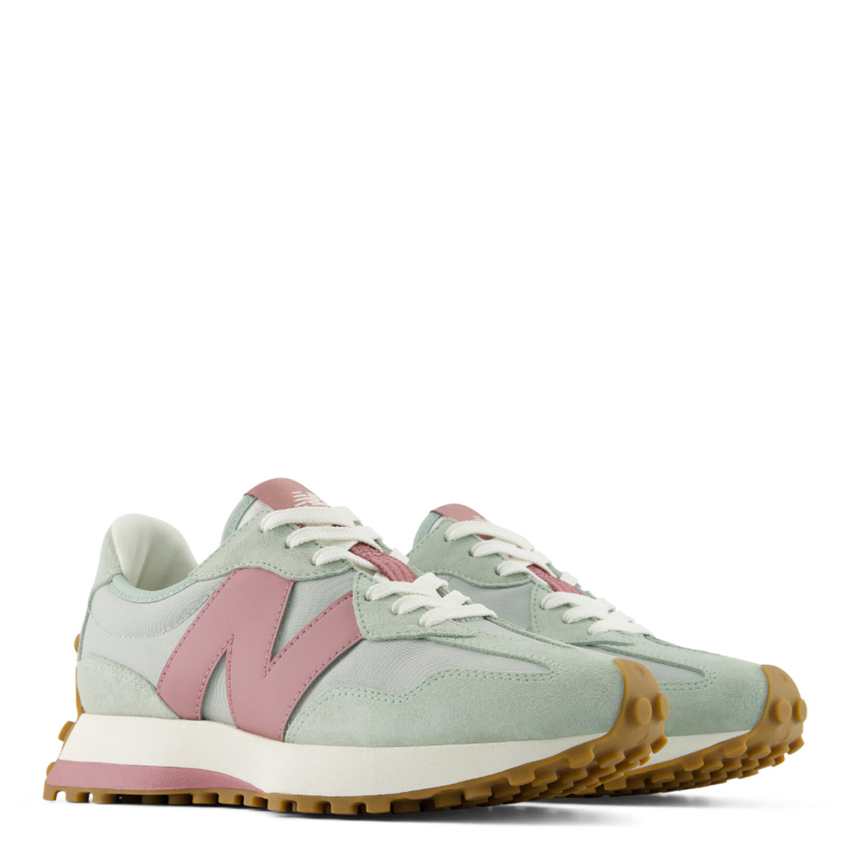 ZAPATILLAS MUJER NEW BALANCE URBANAS GRIS W3277BS - 4