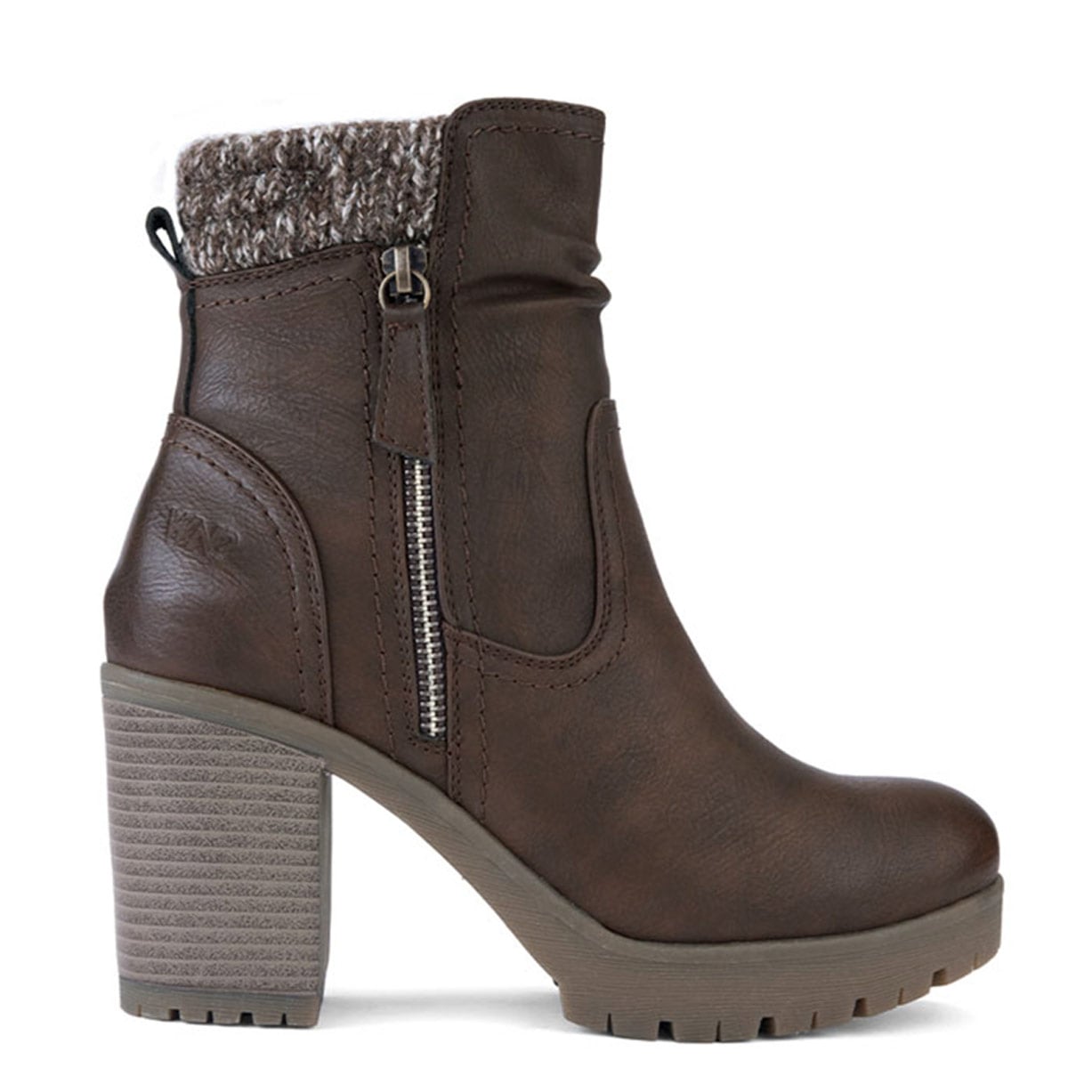 BOTINES MUJER TIME CHOPPER 81AX385-I361A - 1