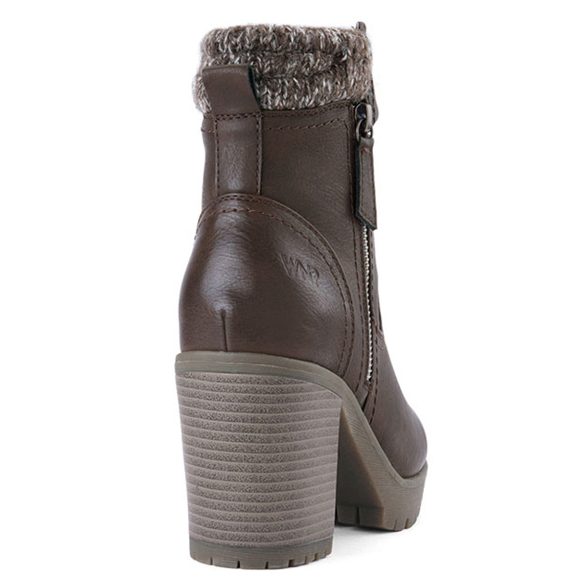 BOTINES MUJER TIME CHOPPER 81AX385-I361A - 4