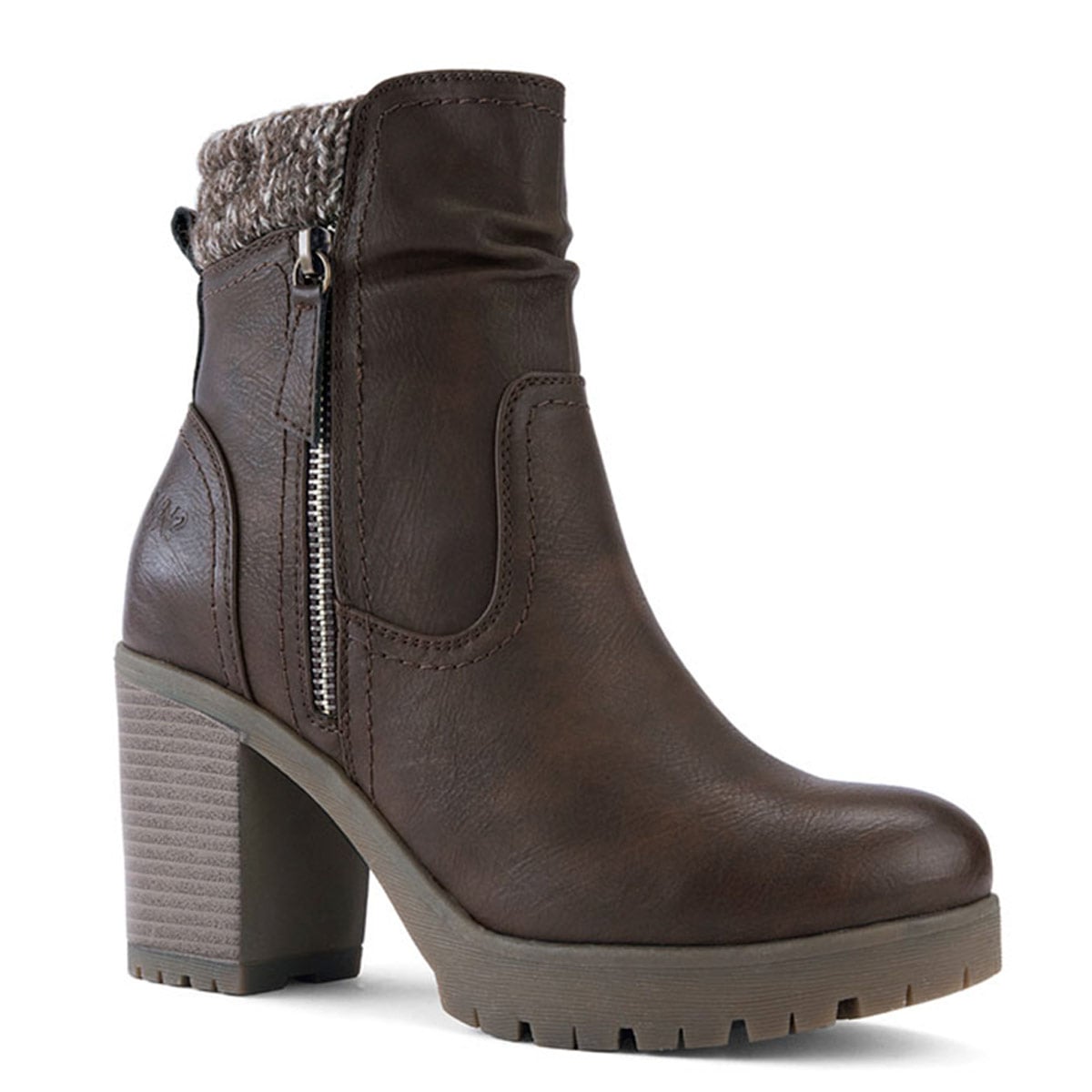 BOTINES MUJER TIME CHOPPER 81AX385-I361A - 3