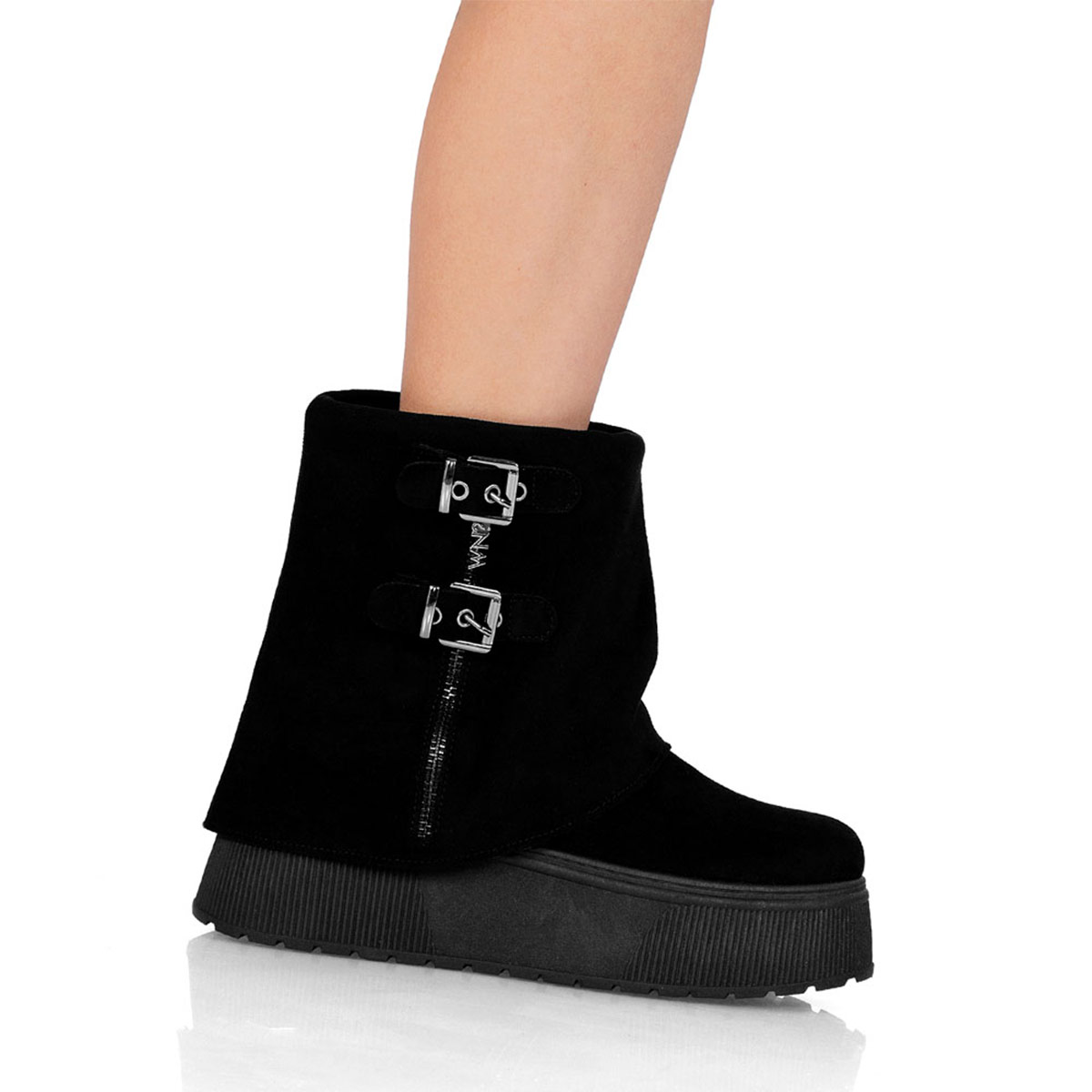 BOTINES MUJER TIME CHOPPER 3BF102077 - 4