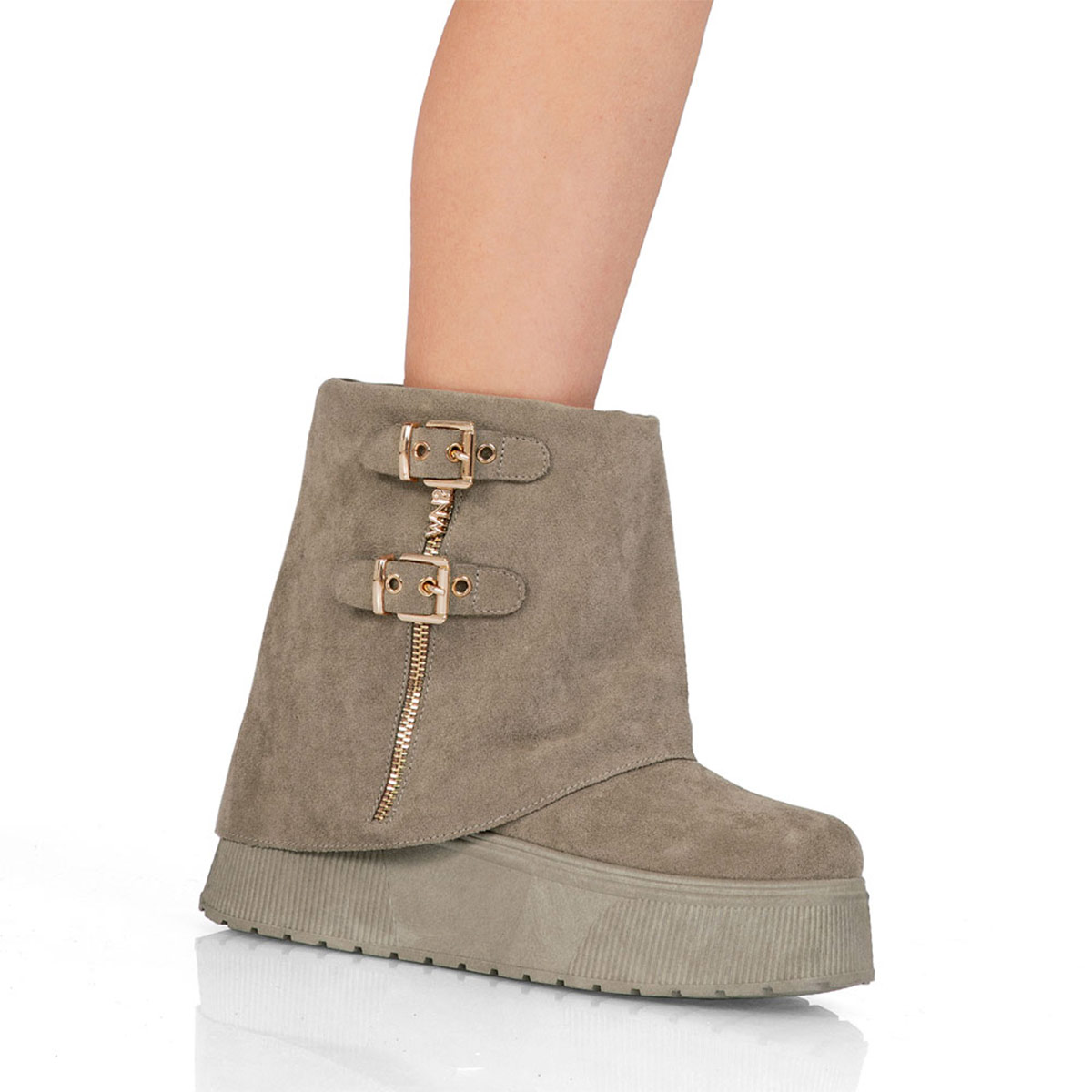 BOTINES MUJER TIME CHOPPER 3BF102077 - 4