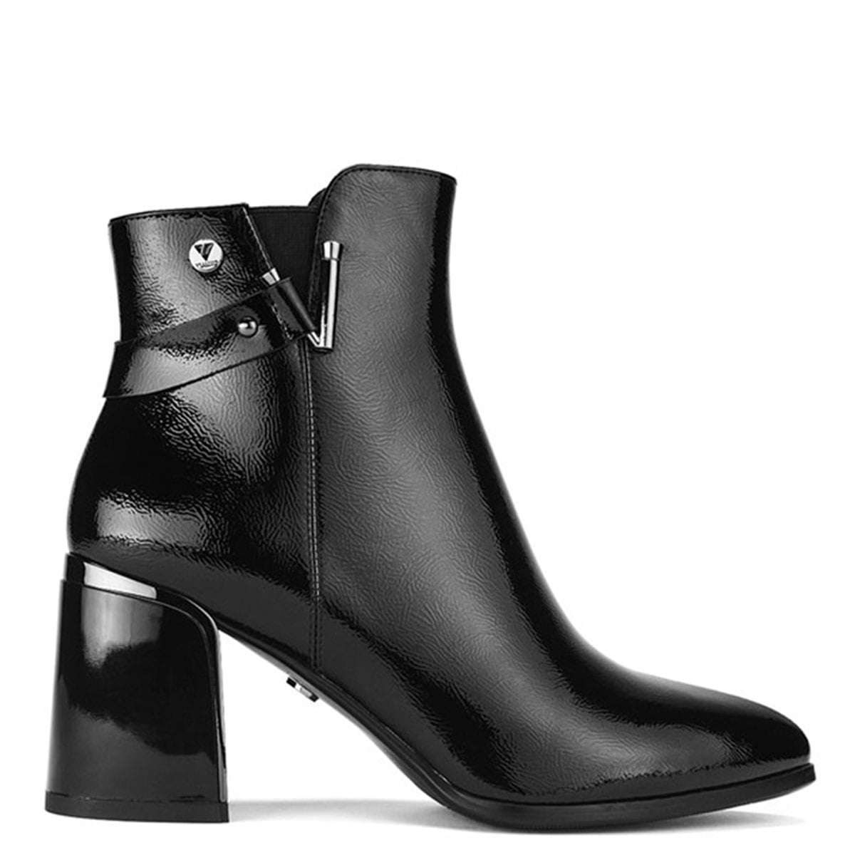 BOTINES MUJER VIA UNO DF2703-R1153 - 1