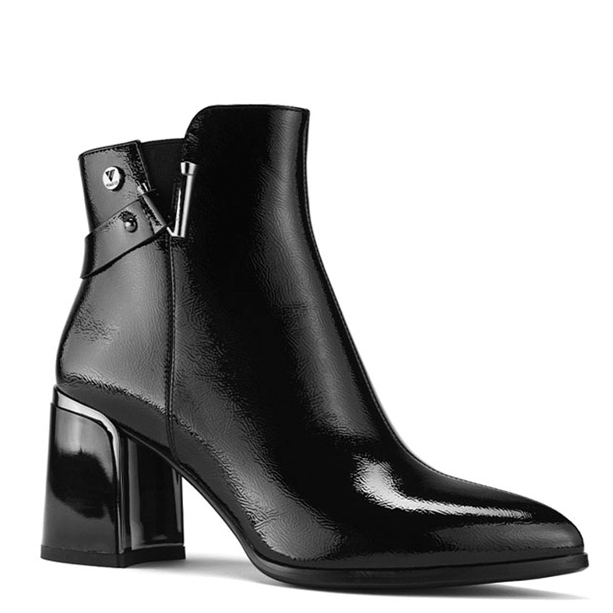 BOTINES MUJER VIA UNO DF2703-R1153 - 3