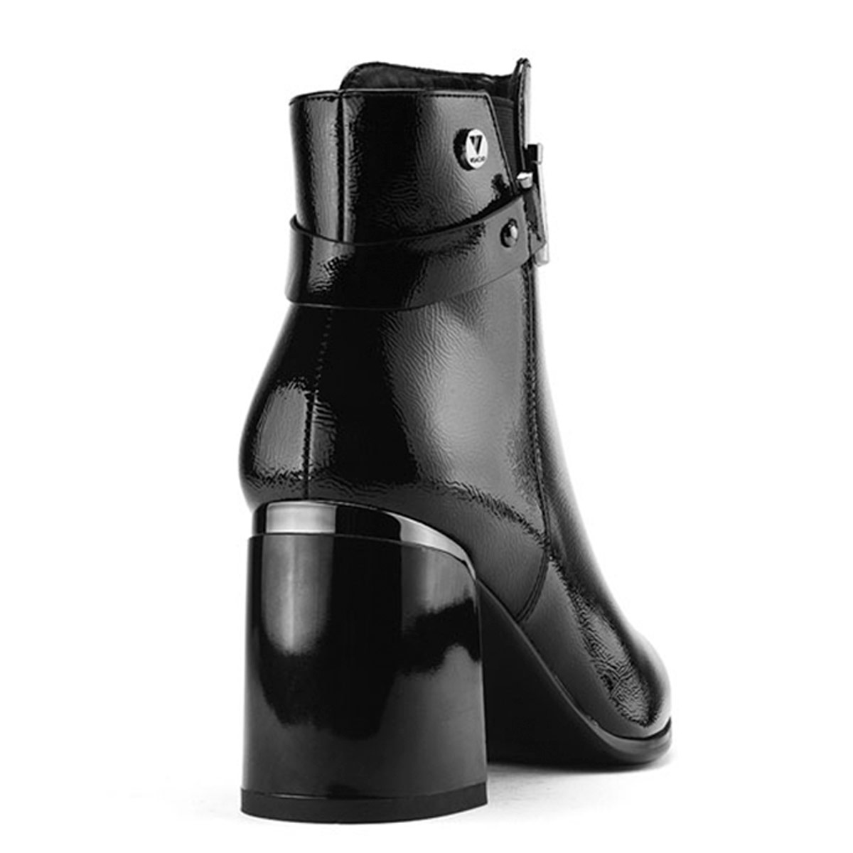 BOTINES MUJER VIA UNO DF2703-R1153 - 4