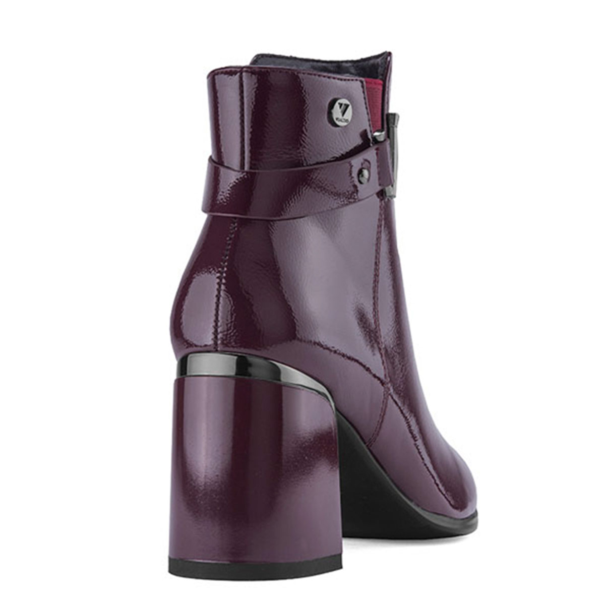BOTINES MUJER VIA UNO DF2703-R1153 - 4