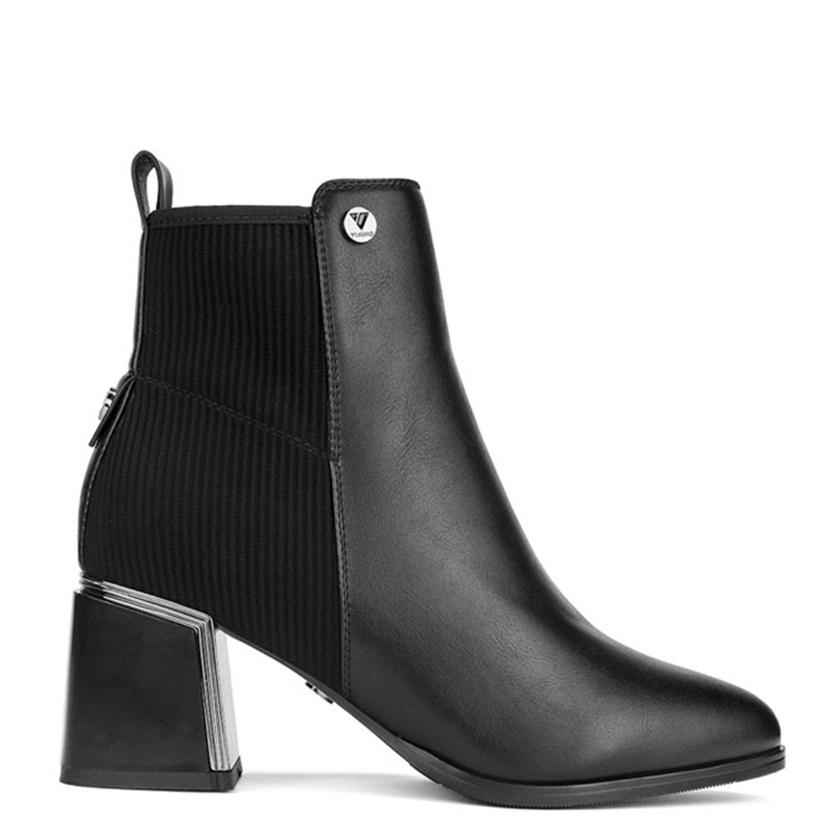 BOTINES MUJER VIA UNO KX249-H1091 - 1