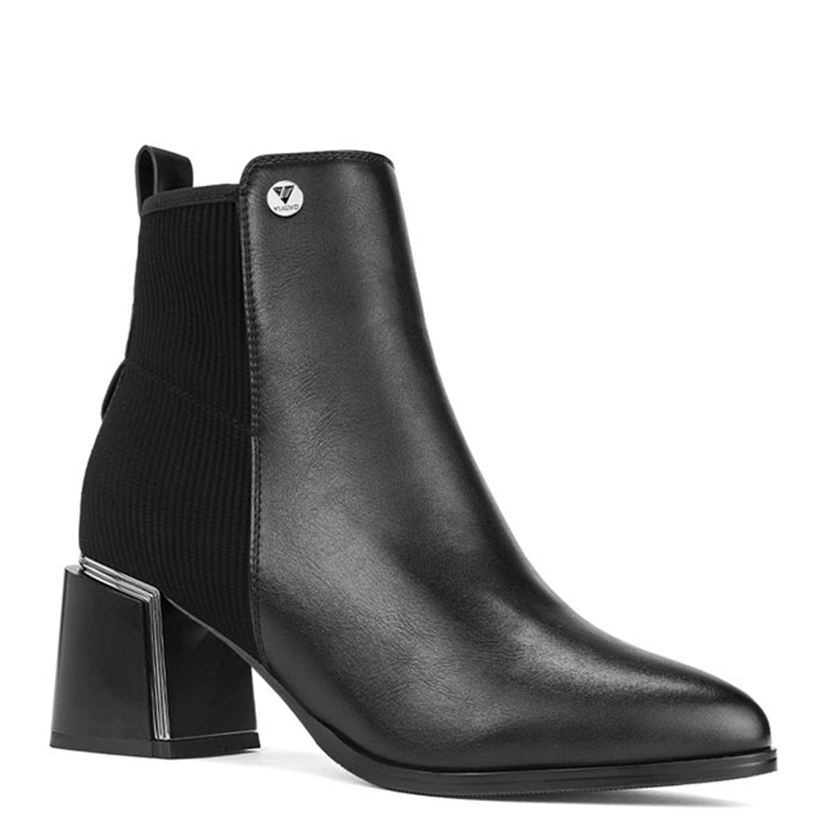 BOTINES MUJER VIA UNO KX249-H1091 - 3