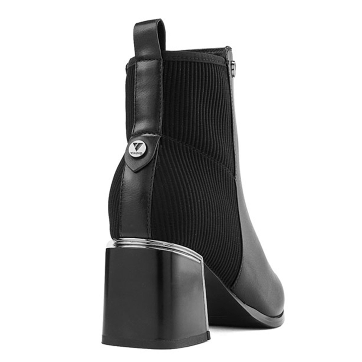 BOTINES MUJER VIA UNO KX249-H1091 - 4