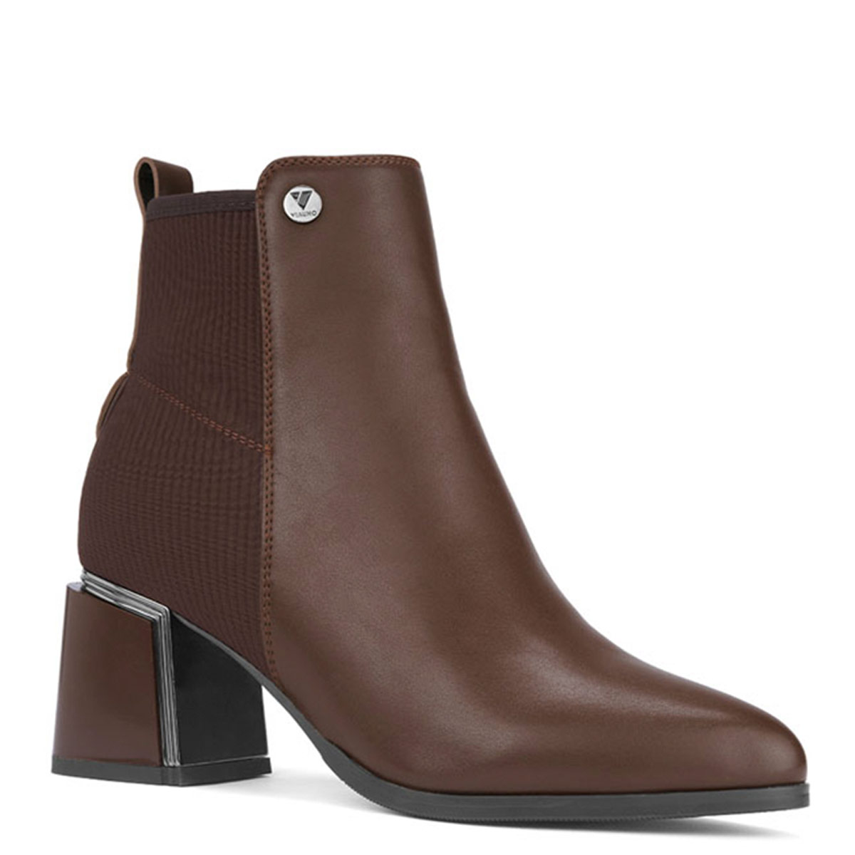 BOTINES MUJER VIA UNO KX249-H1091 - 3