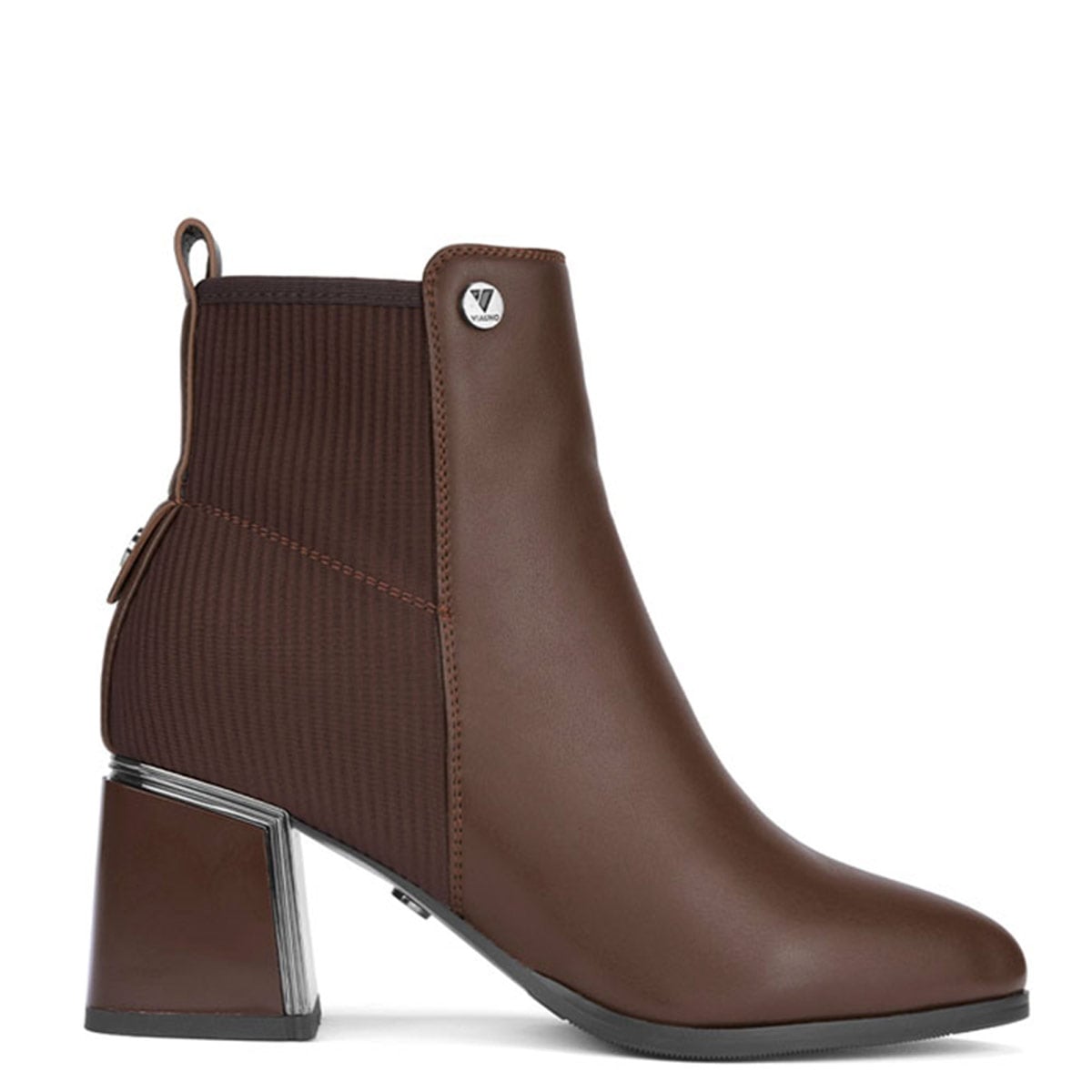 BOTINES MUJER VIA UNO KX249-H1091 - 1