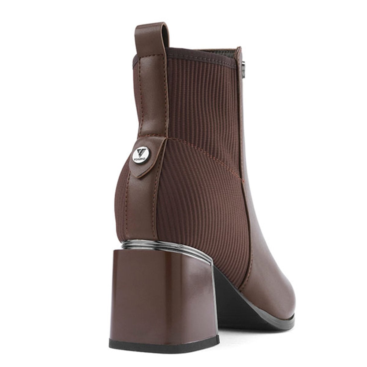 BOTINES MUJER VIA UNO KX249-H1091 - 4