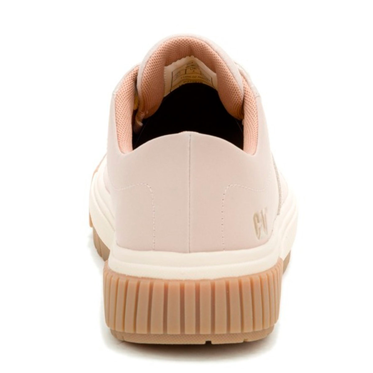 ZAPATILLAS MUJER CATERPILLAR URBANAS GRIS AMP - 5