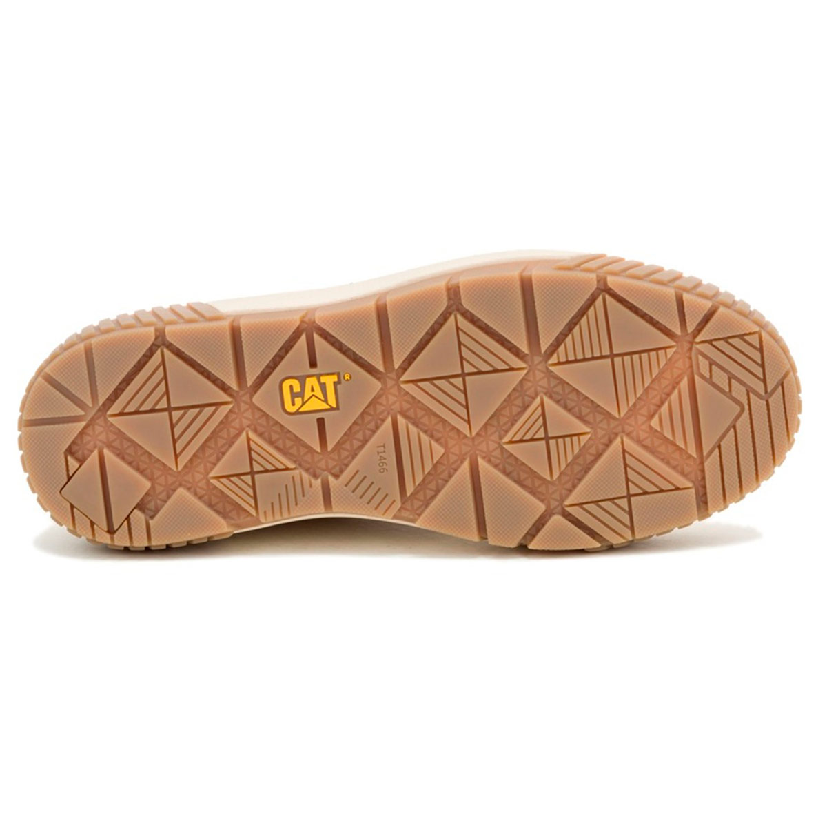 ZAPATILLAS MUJER CATERPILLAR URBANAS GRIS AMP - 7