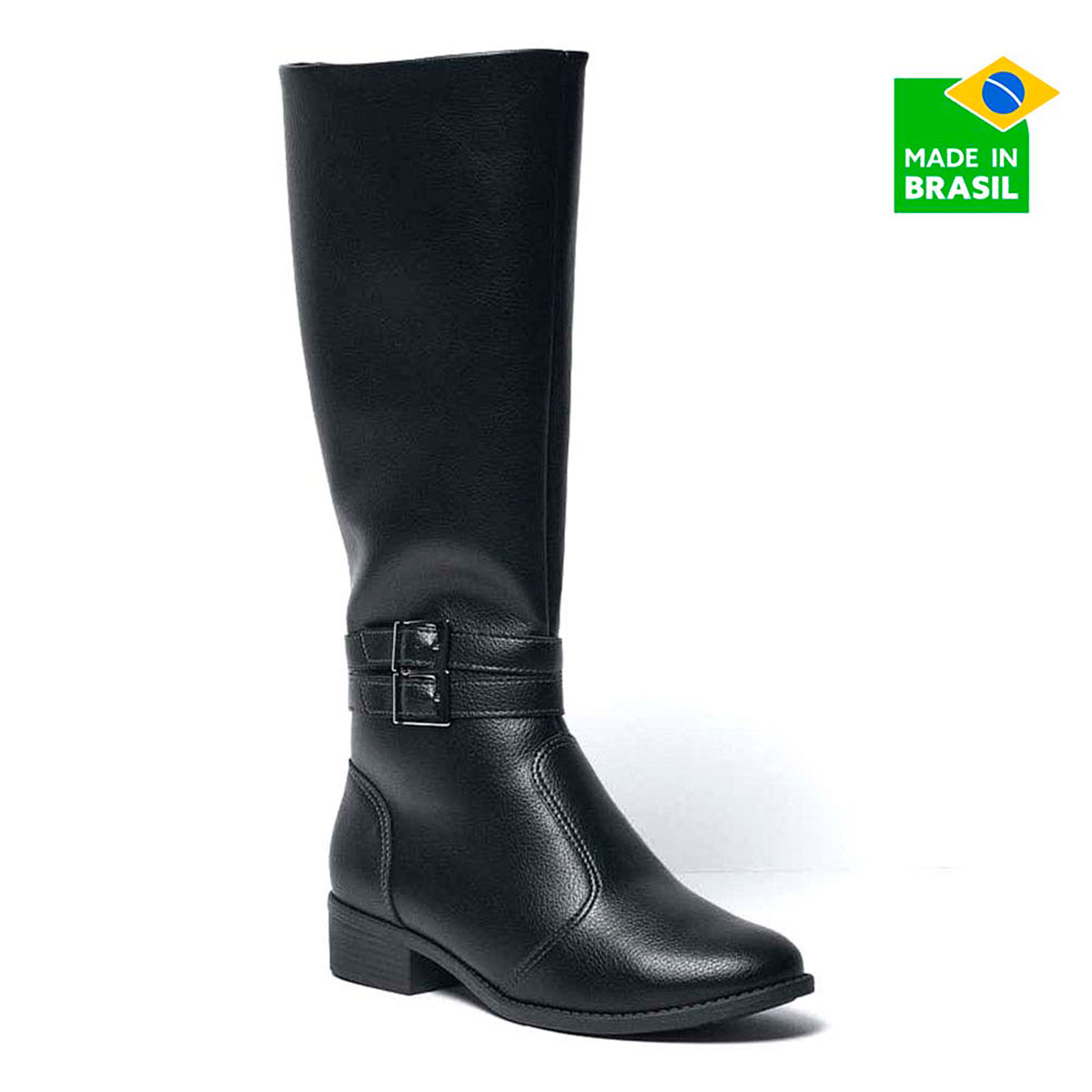 BOTAS MUJER MODARE NEGRO - 1