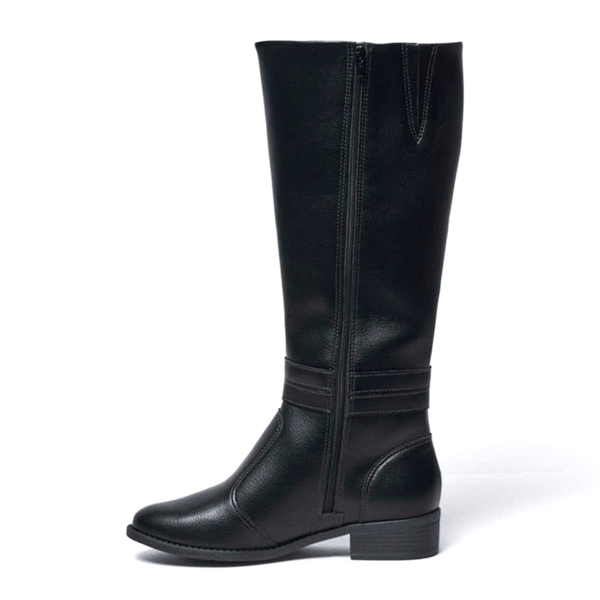 BOTAS MUJER MODARE NEGRO - 4