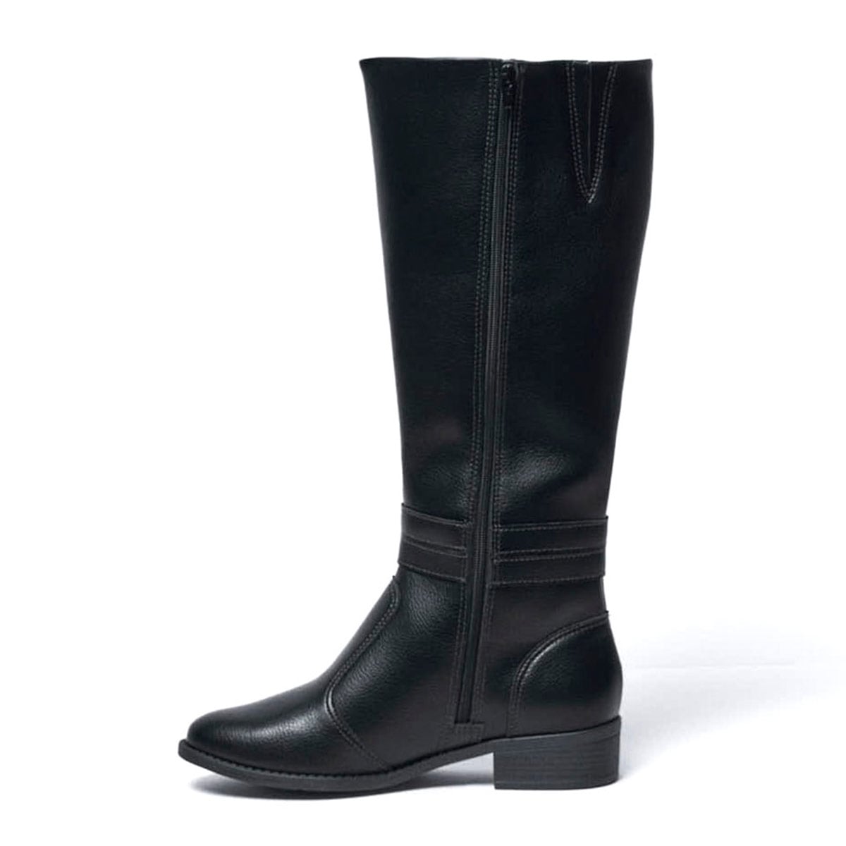 BOTAS MUJER MODARE NEGRO - 4