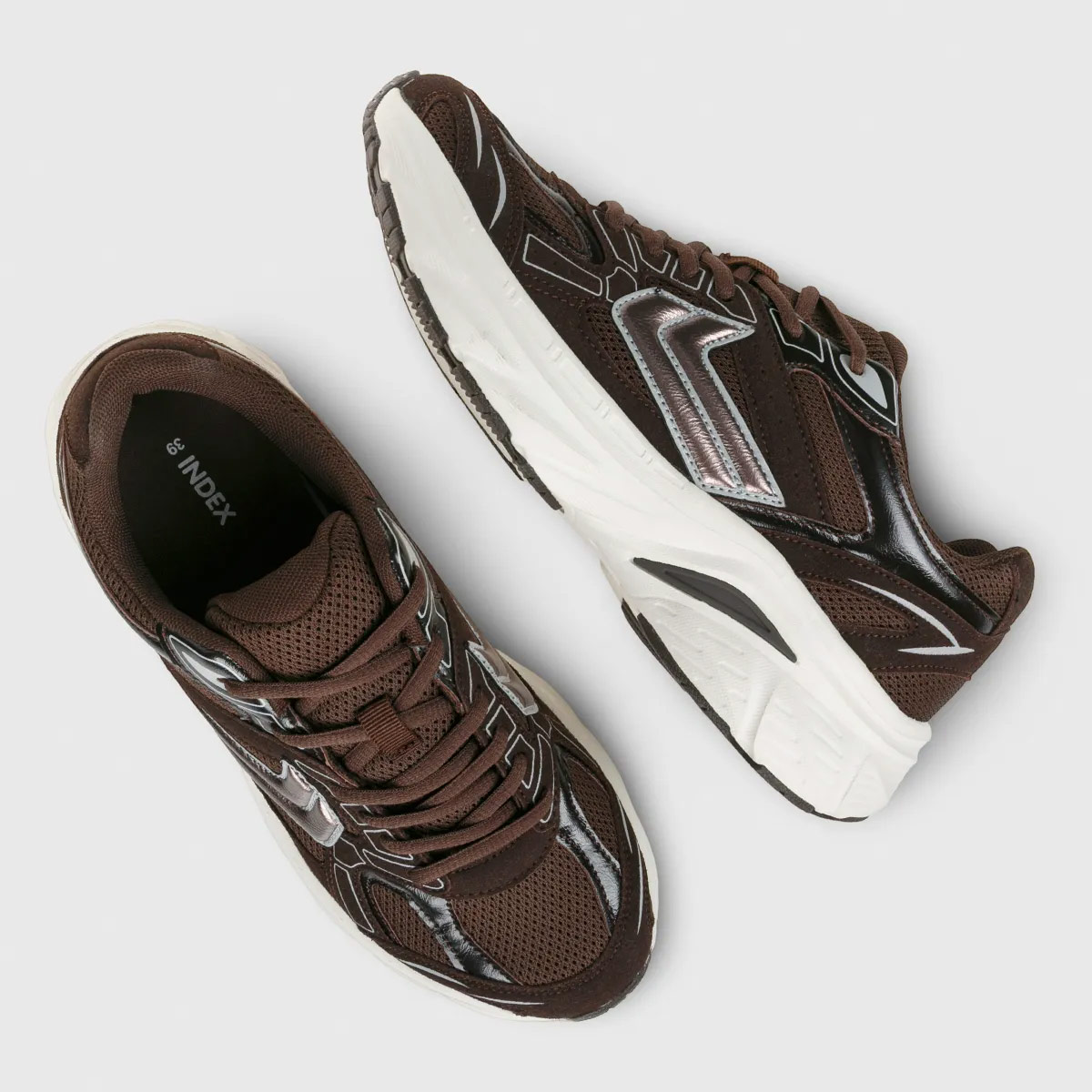 ZAPATILLAS MUJER INDEX URBANAS IBER - 3