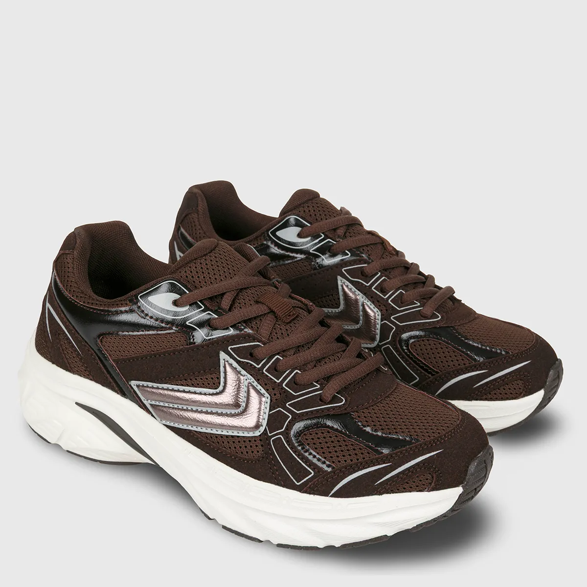 ZAPATILLAS MUJER INDEX URBANAS IBER - 2