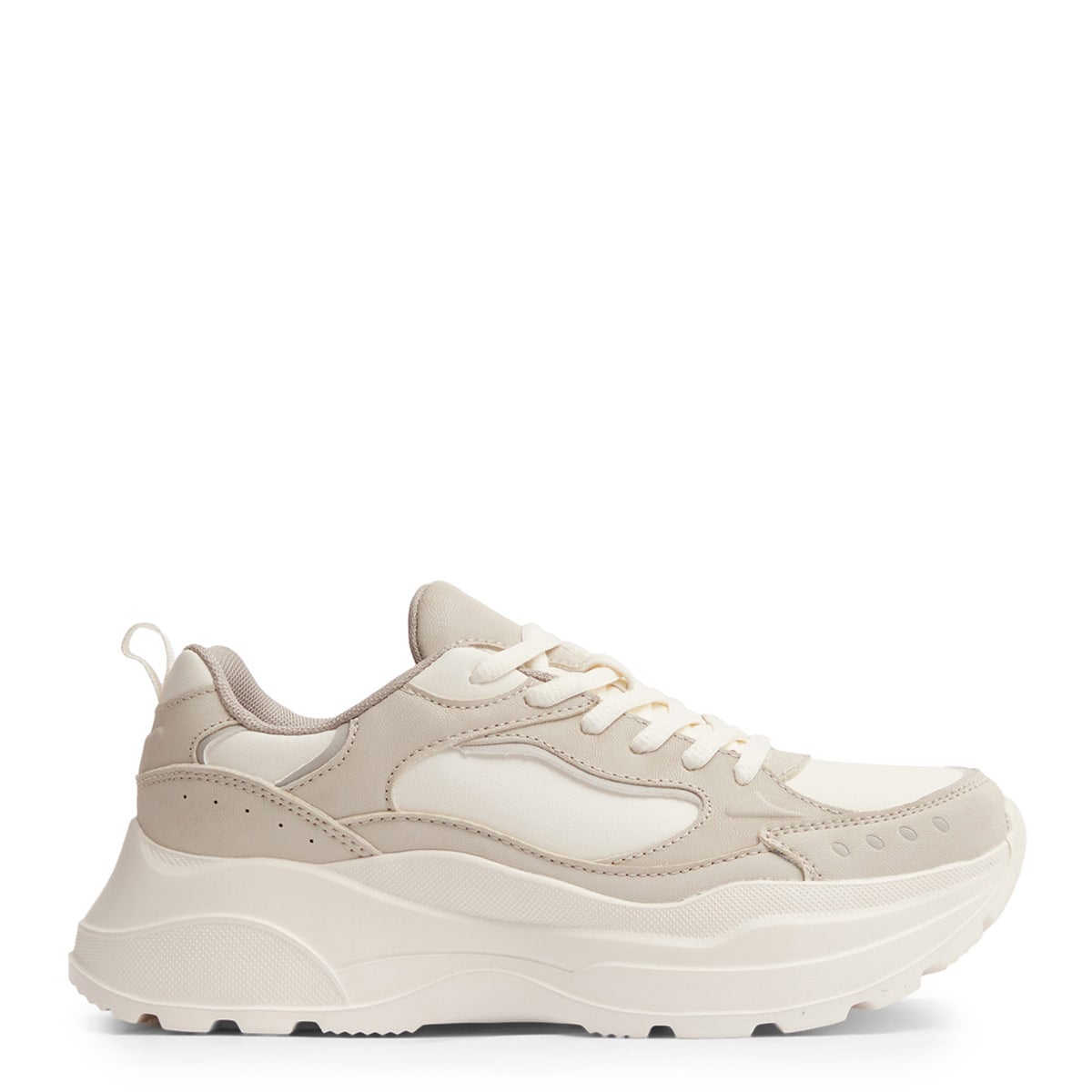 ZAPATILLAS MUJER INDEX URBANAS ICORI  - 1