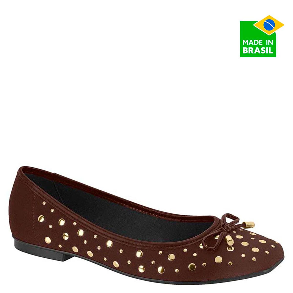 BALLERINAS MUJER MOLECA CHOCOLATE - 1