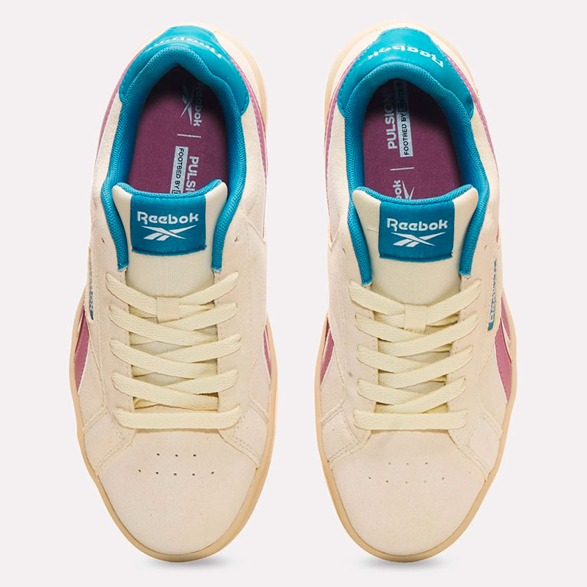 ZAPATILLAS MUJER REEBOK URBANAS BEIGE REEBOK COURT RETRO - 3