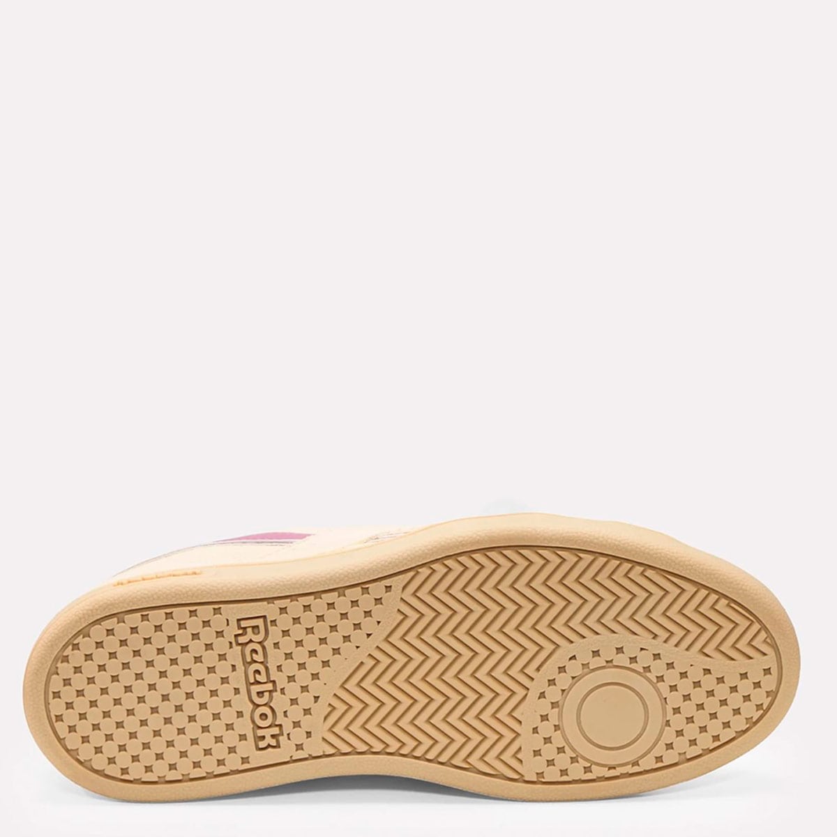 ZAPATILLAS MUJER REEBOK URBANAS BEIGE REEBOK COURT RETRO - 5