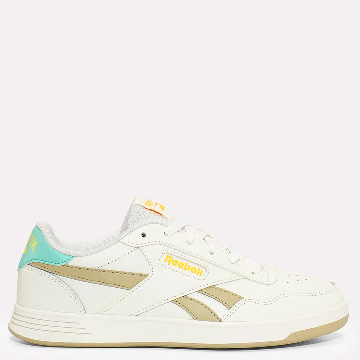 ZAPATILLAS MUJER REEBOK URBANAS BLANCO REEBOK COURT ADVANCE CUERO - 1