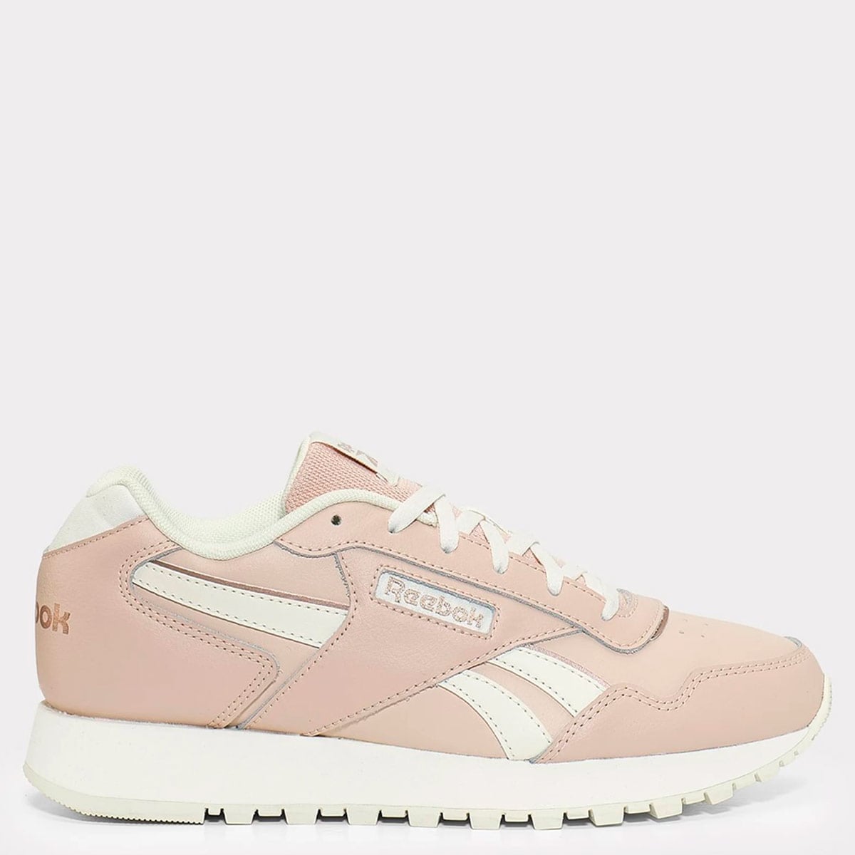 ZAPATILLAS MUJER REEBOK URBANAS ROSADO REEBOK GLIDE CUERO - 1