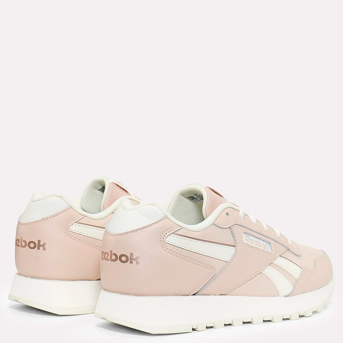 ZAPATILLAS MUJER REEBOK URBANAS ROSADO REEBOK GLIDE CUERO - 4