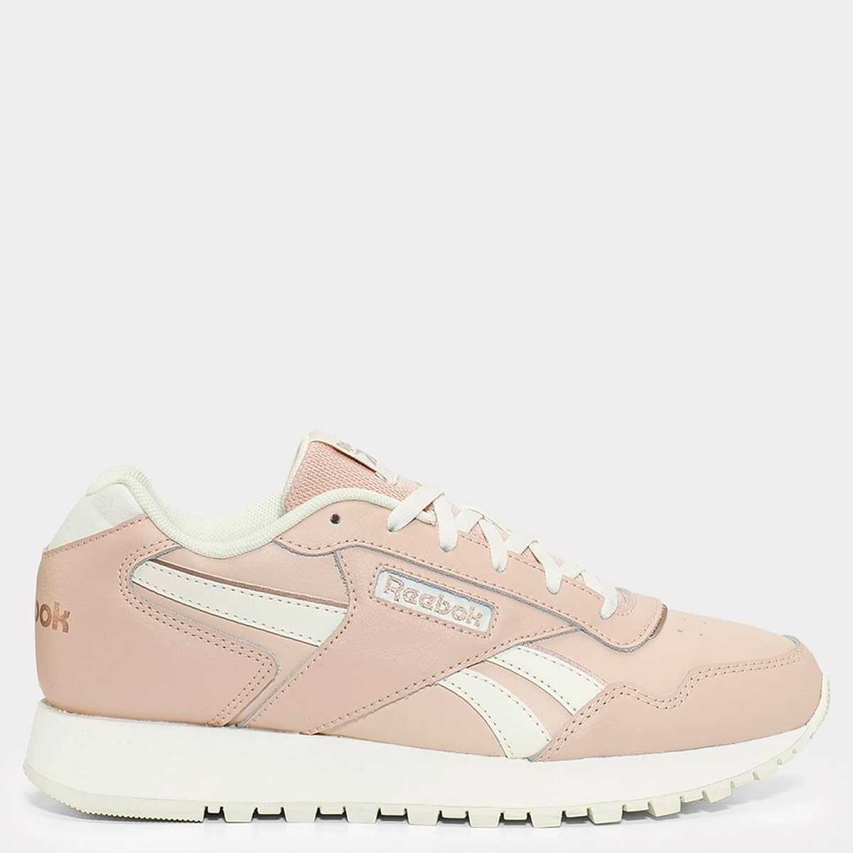 ZAPATILLAS MUJER REEBOK URBANAS ROSADO REEBOK GLIDE CUERO - 1