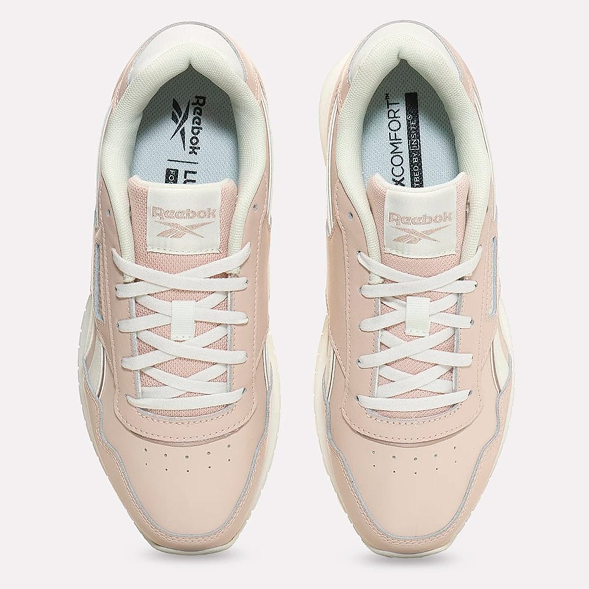 ZAPATILLAS MUJER REEBOK URBANAS ROSADO REEBOK GLIDE CUERO - 3